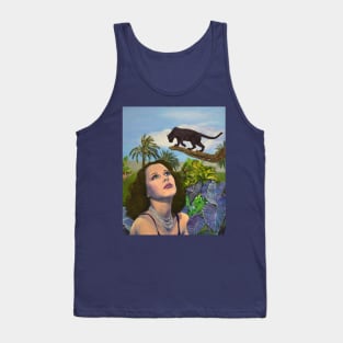 Premonition Tank Top